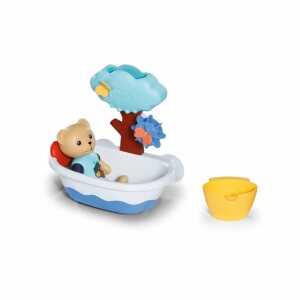 Zapf Creation Badewanne BABY born Splish Slalsh mit Teddy