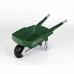 Kinder-Schubkarre Bosch grün/schwarz 80cm