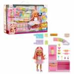 Spielset Rainbow High Littles Dessert Shop with Kandy