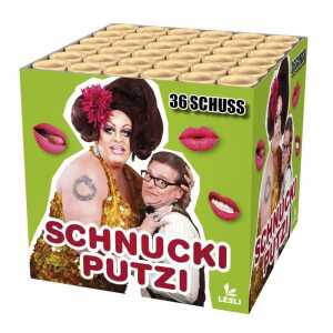 LESLI Batterie Schnuckiputzi Kat. F2 36 Schuss