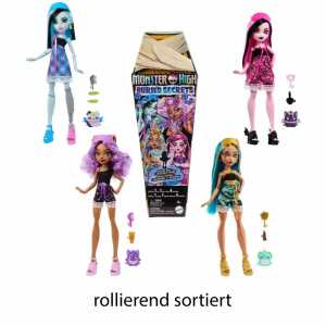 Puppe Monster High Vergraben Schätze