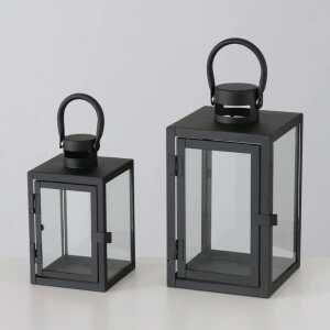 BOLTZE Laternen Set Arana 2 Teile