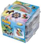 Hama Bügelperlen Sortierbox mit Zubehör 6000...