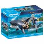 playmobil Pirates Gefahr durch Riesenhai