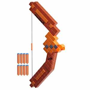 NERF Bogen MINECRAFT 5010996303172