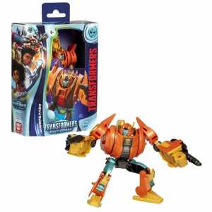 Transformers Figuren Earthspark Deluxe sortiert