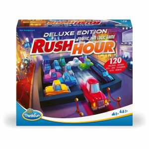 Logikspiel Rush Hour Deluxe Edition