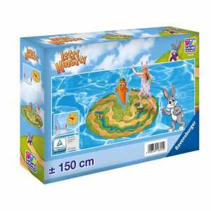 Spiel Set Sprinklermatte Hasenrennen Design Lotti Karotti 3 Teile
