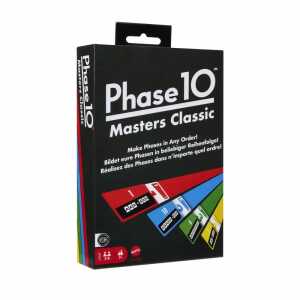 Kartenspiel Phase 10 Masters Classic