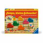 Ravensburger Kinderspiel Tempo, kleine Schnecke!...
