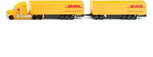 siku Road Train DHL 4006874118069
