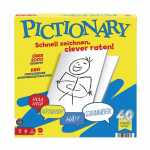 Familienspiel Pictionary Core 194735290932