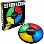 Geschicklichkeits- und Reaktionsspiel Simon
