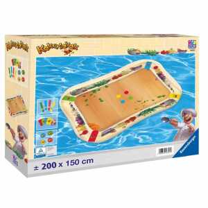 Pool Spiel Set Kakerlakenfalle Kakerlakak 13 Teile Shooter & Bälle