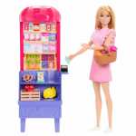 BARBIE Spielset Malibu Marktstand
