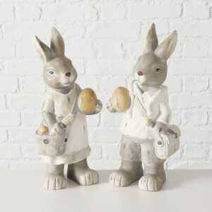 BOLTZE Osterfigur Varesa 40,1cm 2fach sortiert