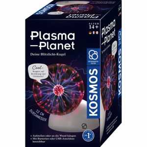Plasma Planet Ø12cm 4002051676896
