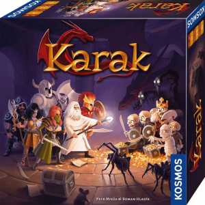 Familienspiel Karak 4002051682286