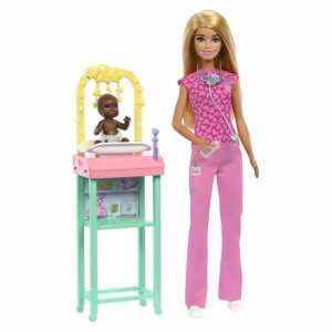 BARBIE Deluxe Karrieren Kinderärztin