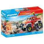 playmobil Action Heroes Feuerwehrtruck