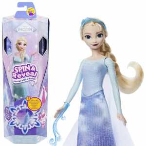 Elsa Disney Frozen Spin & Reveal