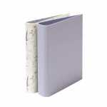 RÖSSLER Ringbuch Valerie/Violet DIN A5 2fach sortiert
