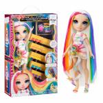 Puppe Rainbow High Hair Chalk & Style Doll Amaya...