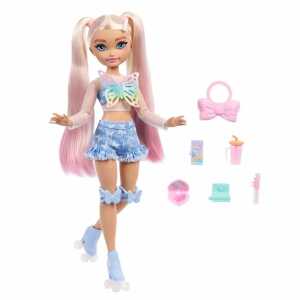BARBIE Dream Besties Roller Skate Malibu Fashion