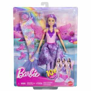 BARBIE Puppe Fantasy 3 in 1 194735274734