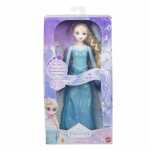 Singende Elsa Disney Frozen Wo noch niemand war