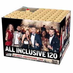 LESLI Batterie All Inclusive Kat. F2 48 Schuss