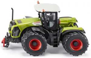 siku Traktor Claas Xerion 5000 1:32 grün