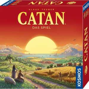 Brettspiel CATAN Das Spiel 4002051684655