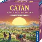 Brettspiel CATAN Händler & Barbaren Erweiterung
