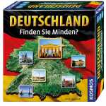 Brettspiel Deutschland Finden Sie Minden?