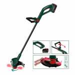 Rasentrimmer Bosch Easy Cut grau/schwarz