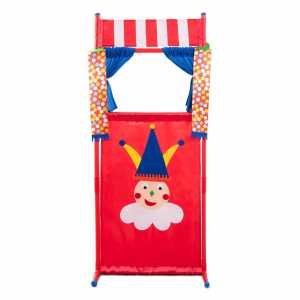 John Puppentheater 139x59x36cm