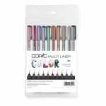 Copic Skizzen- und Zeichenstift Multiliner Color Etui...