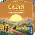 Brettspiel CATAN Städte & Ritter Erweiterung