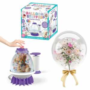 Ballonbefüller Balloon Stuffer Pro Creation Station Maker&15 Balloons