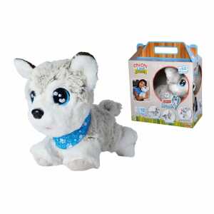 Plüsch Chi Chi Love Happy Husky 30cm
