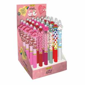 ONLINE Display Gelschreiber magiXX Fun Love & Peace 30 Teile