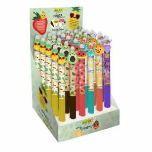 ONLINE Display Gelschreiber magiXX Fun Fruits 30 Teile
