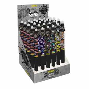 ONLINE Display Gelschreiber magiXX Fun Angry Animals 30 Teile