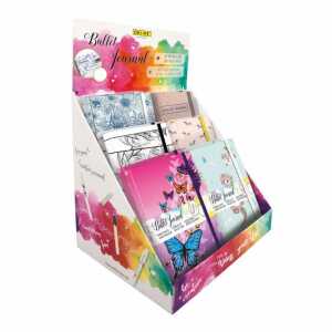 ONLINE Display Bullet Journal 12 Teile