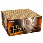 LESLI Verbundbatterie Big Rhino Kat. F2 144 Schuss
