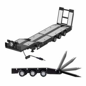 siku 3-Achs-Tieflader 4006874067442