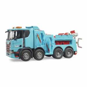 bruder Berge- und Abschlepp LKW Scania Super 560R mit L+S Modul 45,5cm