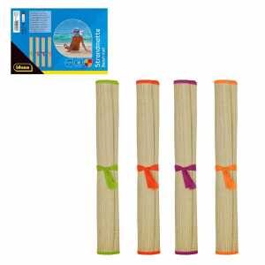 Idena Display Strandmatten 60x180cm 48 Stück