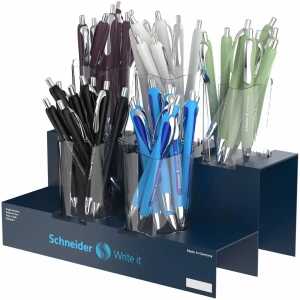 Schneider Theken-Display Slider Rave 50 Stück